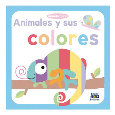 Animales y Sus Colores
