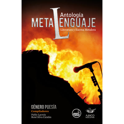 Metalenguaje - Antología (poesía)