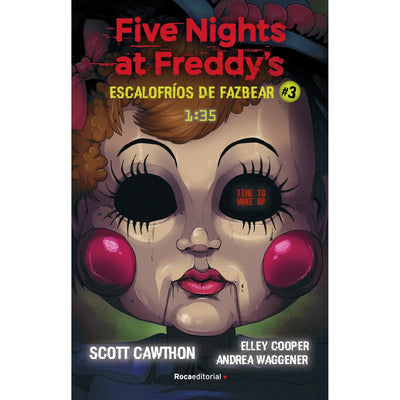 Five Nights At Freddy'S. Fazbear 3