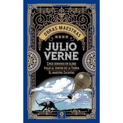 Julio Verne Volumen IV - Obras Maestras