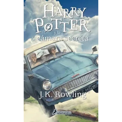 Harry Potter Camara Secreta N° 2