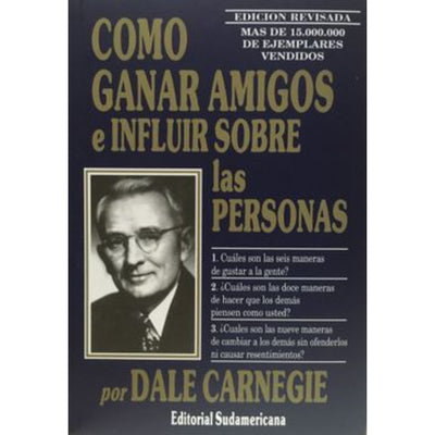 Como Ganar Amigos E Influir Sobre Las Personas