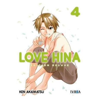 Love Hina Edicion Deluxe 04