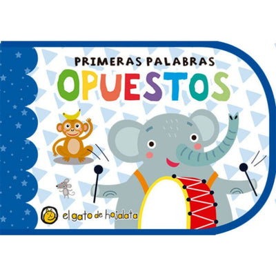 Primeras Palabras - Opuestos
