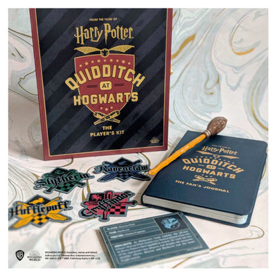 Harry Potter Quidditch At Hogwarts: The Player'S Kit