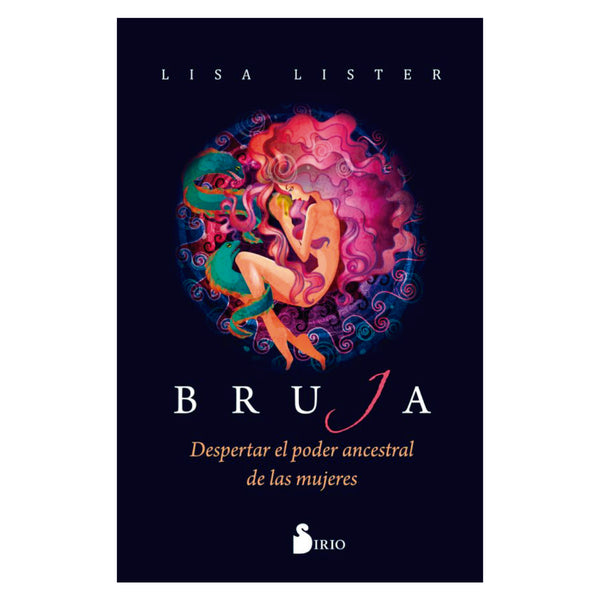 Bruja ( Despertar Poder Ancestral Mujeres )