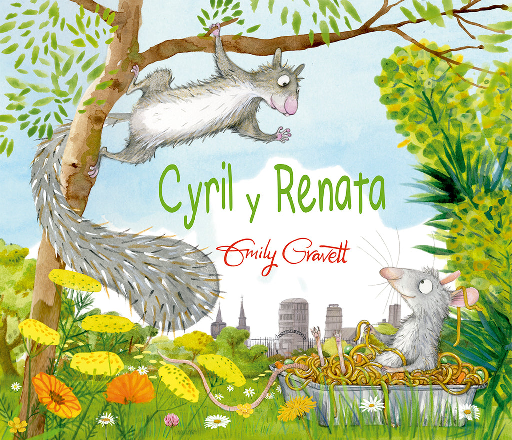 Cyril y Renata - Tela