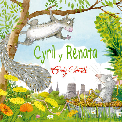Cyril y Renata - Tela