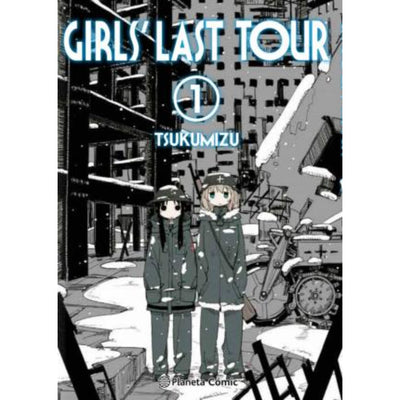 Girls Last Tour Nº 01/06