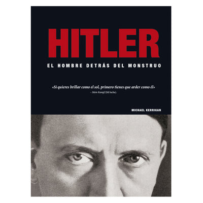 Hitler - El Hombre Detrás Del Monstruo