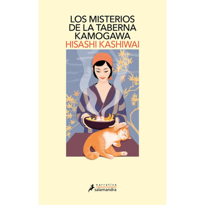 Misterios De La Taberna Kamogawa