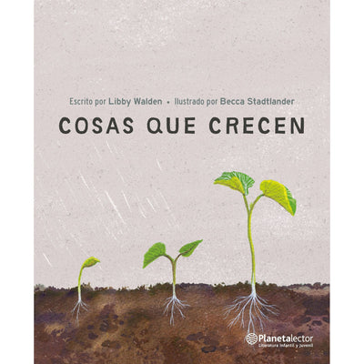 Cosas Que Crecen