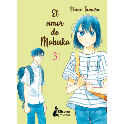 El Amor De Mobuko 3