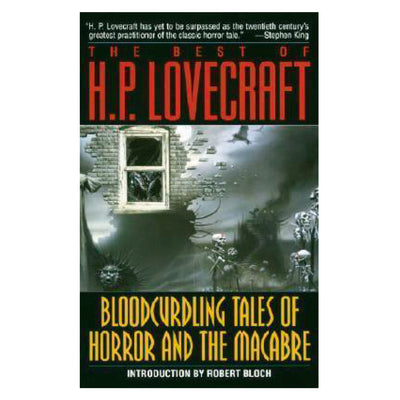 Tales Of Horror And Ma The Best Of H. P. Lovecraft