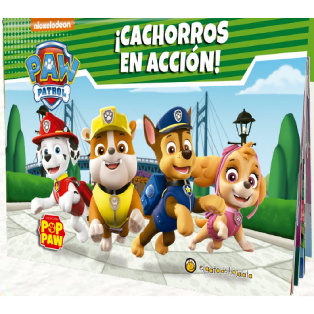 Pop Paw - Cachorros En Accion