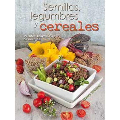 Semillas, Legumbres Y Cereales