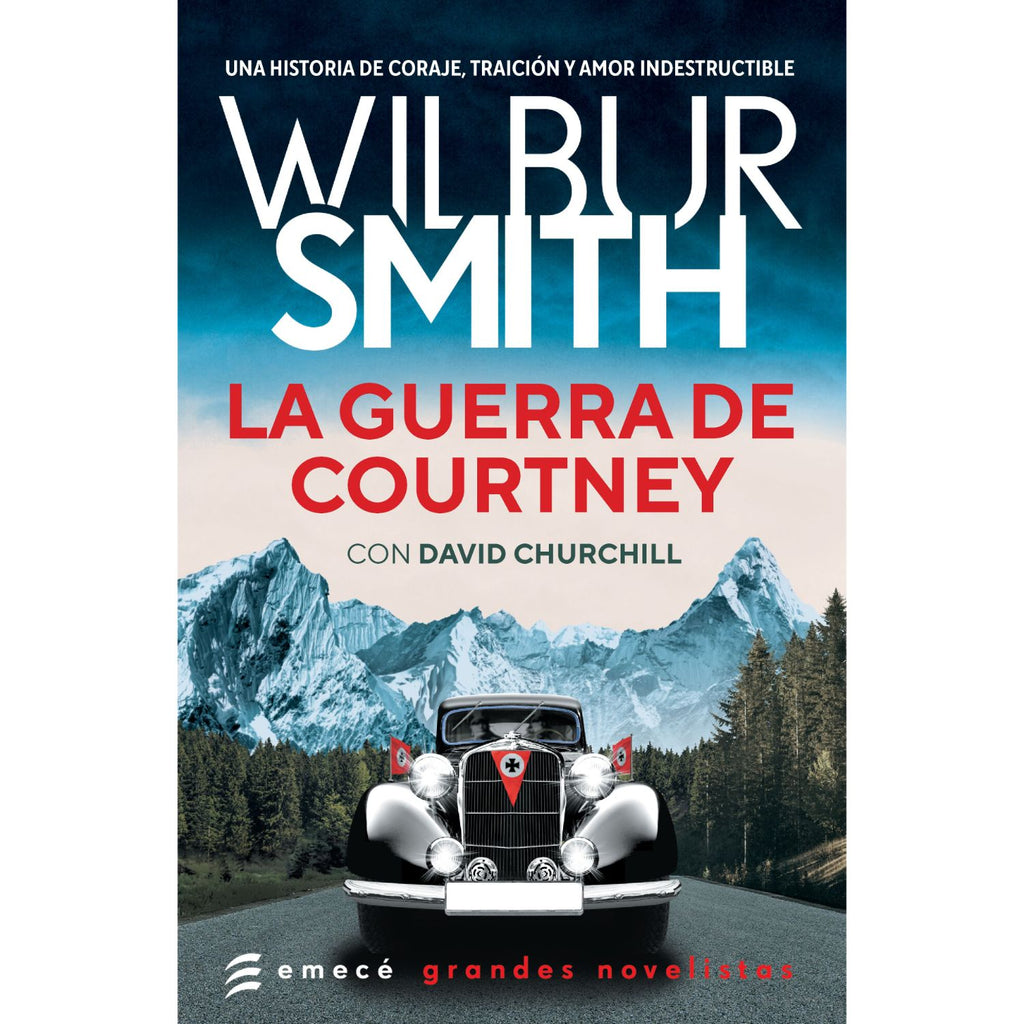 La guerra de Courtney