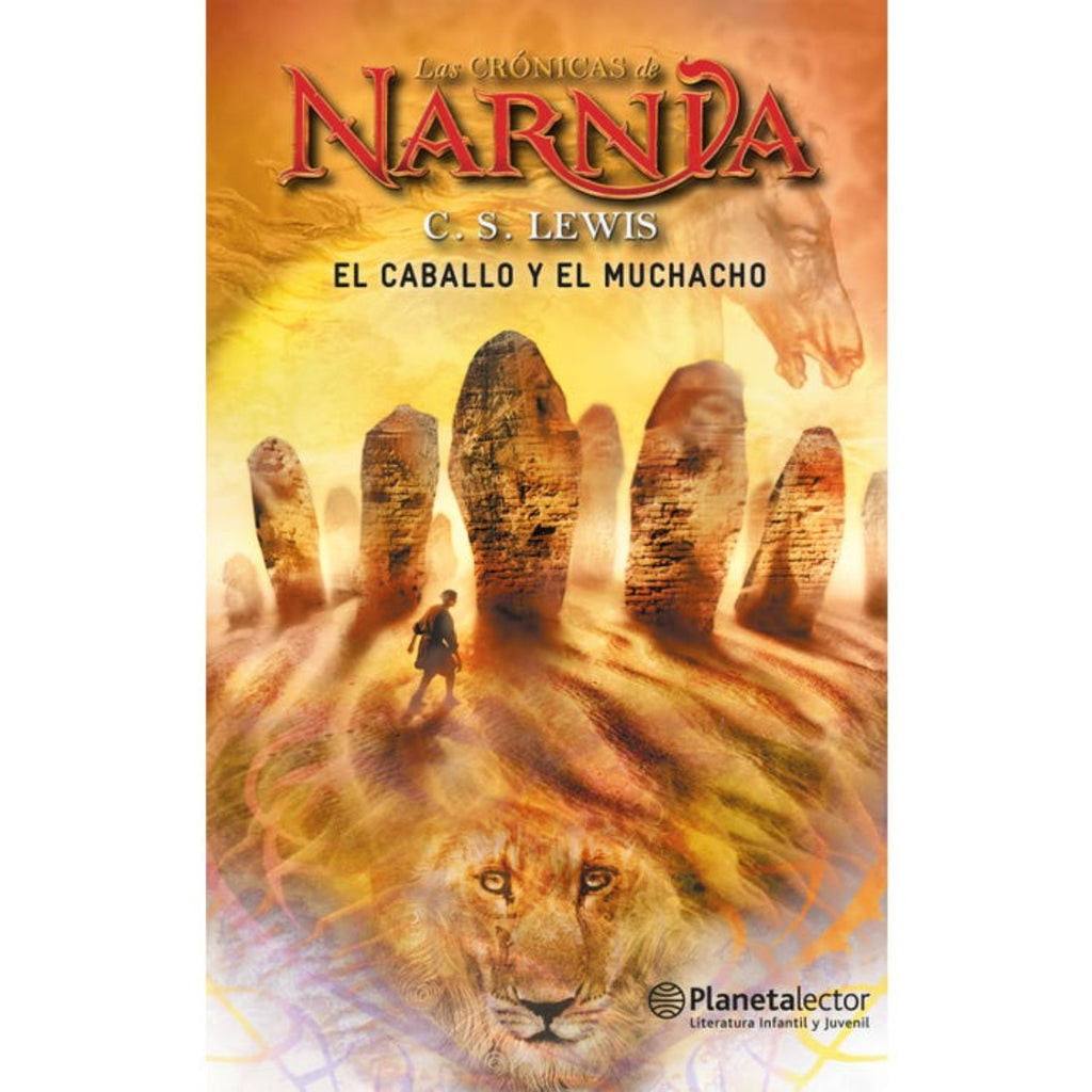 Las crónicas de Narnia 3: El caballo y e