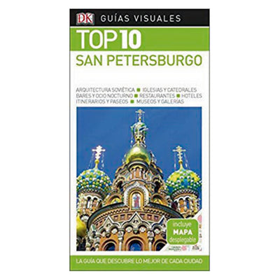San Petersburgo Guía Top 10