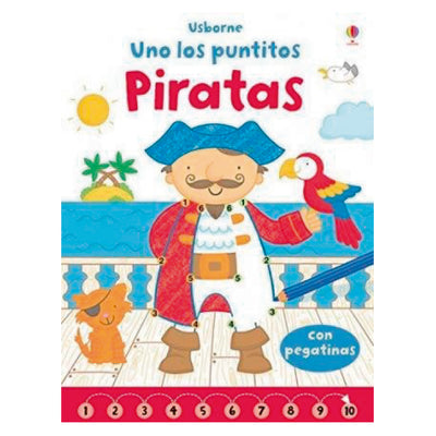 Une Los Puntitos Piratas