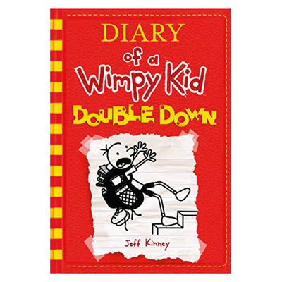 Diary Of A Wimpy Kid N° 11 Double Down ( Diario De Greg )