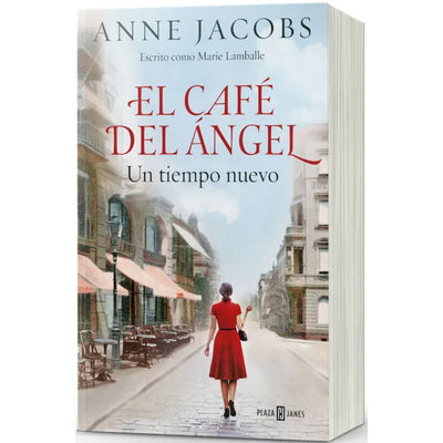 El Cafe Del Angel
