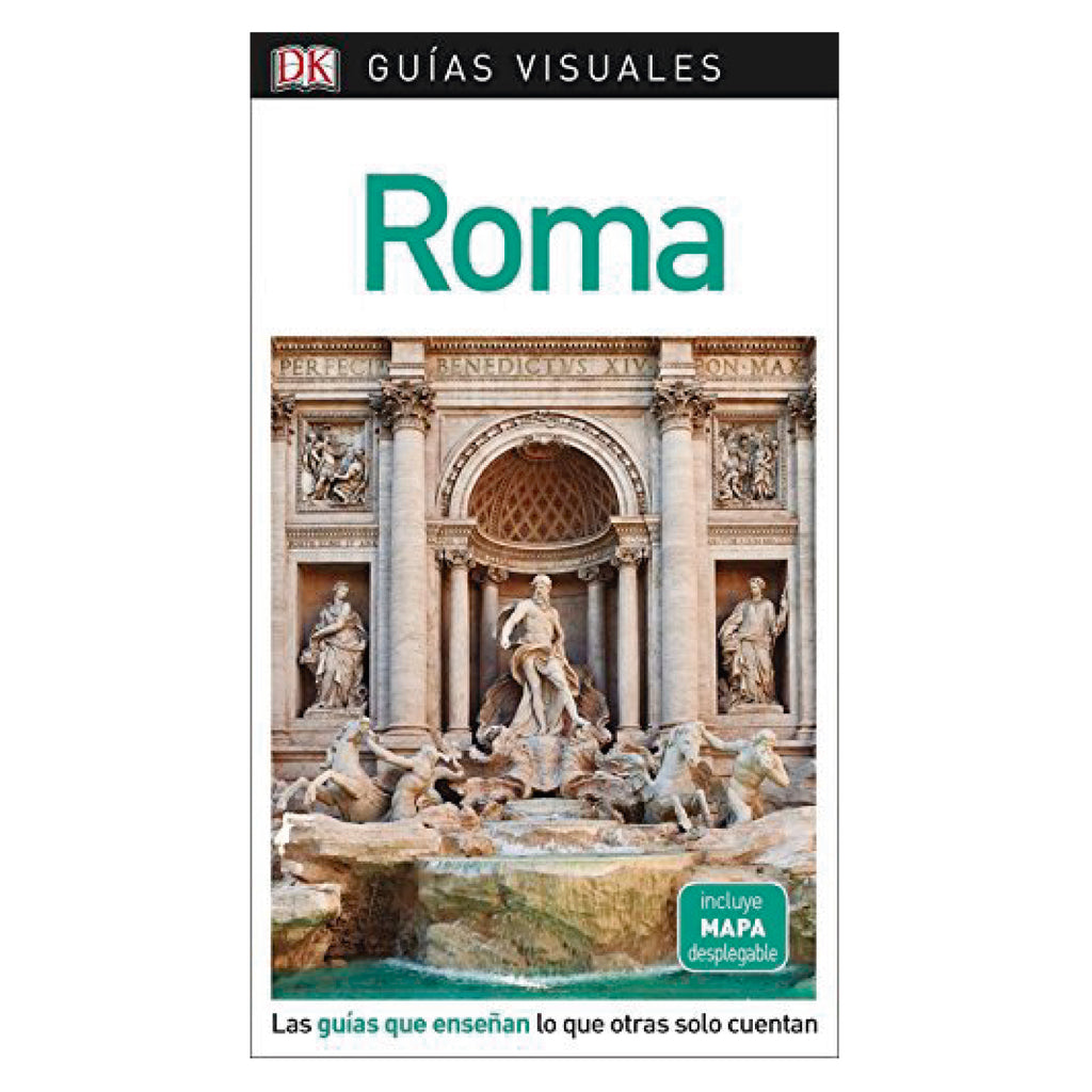 Roma Guía Visual