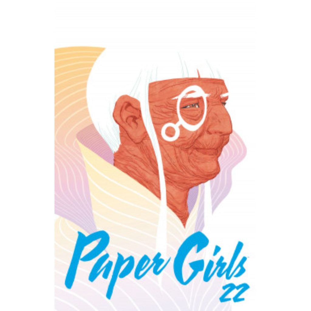 Paper Girls Nº 22/30