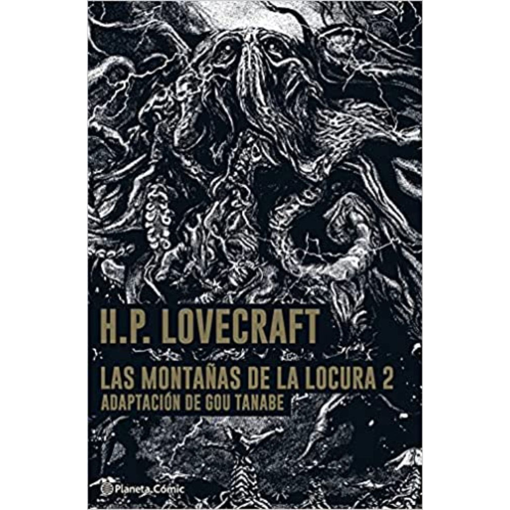 Las Montañas De La Locura - Lovecraft Nº 02/02