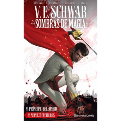 Sombras De Magia Nº 02 (Novela Gráfica)
