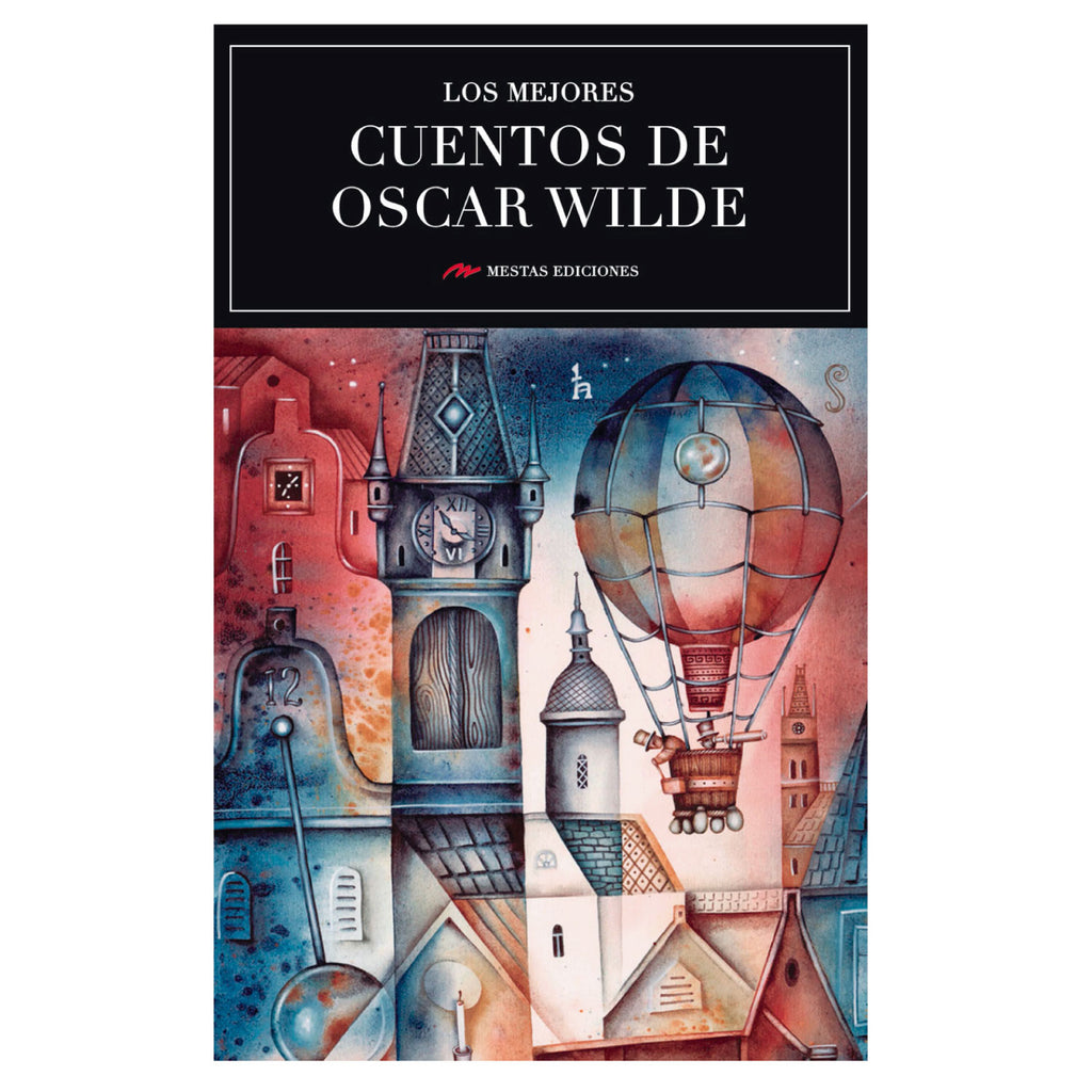 Los Mejores Cuentos De Oscar Wilde