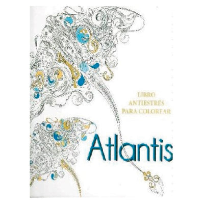Atlantis, Libro Antiestres