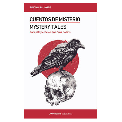 Mistery Tales / Cuentos De Misterio ( Bilingüe )