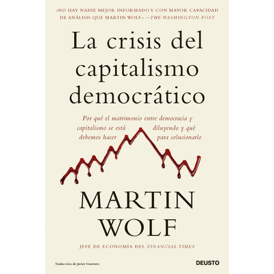 La Crisis Del Capitalismo Democrático