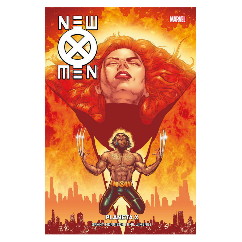 New X - Men N.6. Planeta X New X - Men