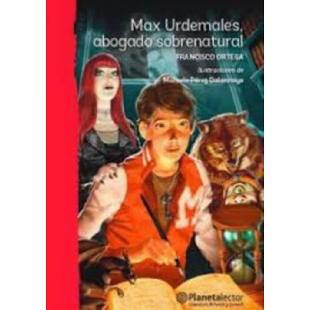 Max Urdemales, Abogado Sobrenatural