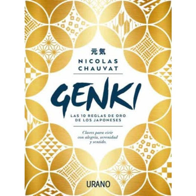 Genki: Las Diez Reglas De Oro De Los Japonese