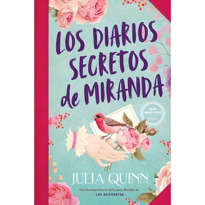 Diarios Secretos De Miranda, Los (Bevelstoke 1)