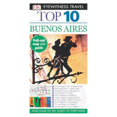 Buenos Aires  Top 10 ( Ingles )