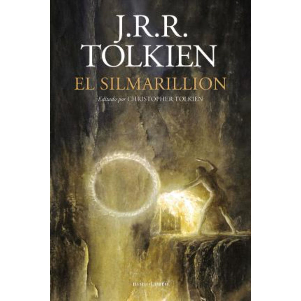 J.R.R. Tolkien El Silmarillion