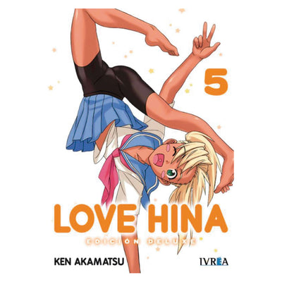 Love Hina Edicion Deluxe 05