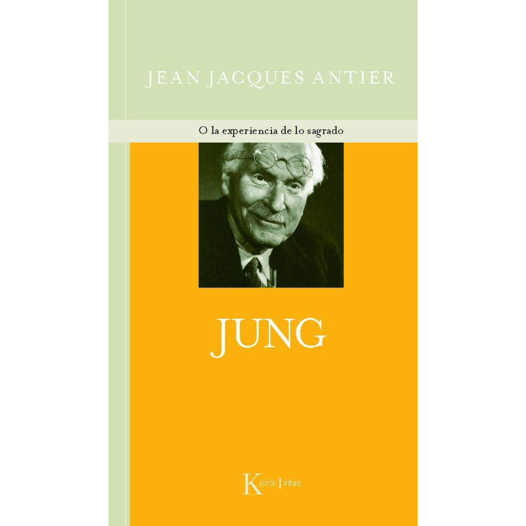 Jung o La Experiencia De Lo Sagrado - Tela