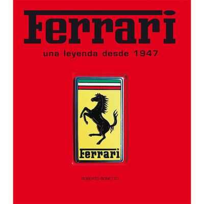 Ferrari, Una leyenda desde 1947 (NE)