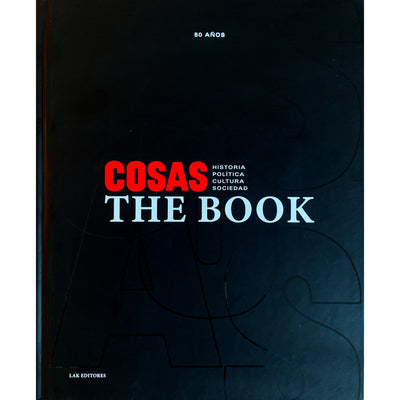 Cosas: The book