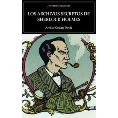 Los Archivos Secretos De Sherloc Holmes