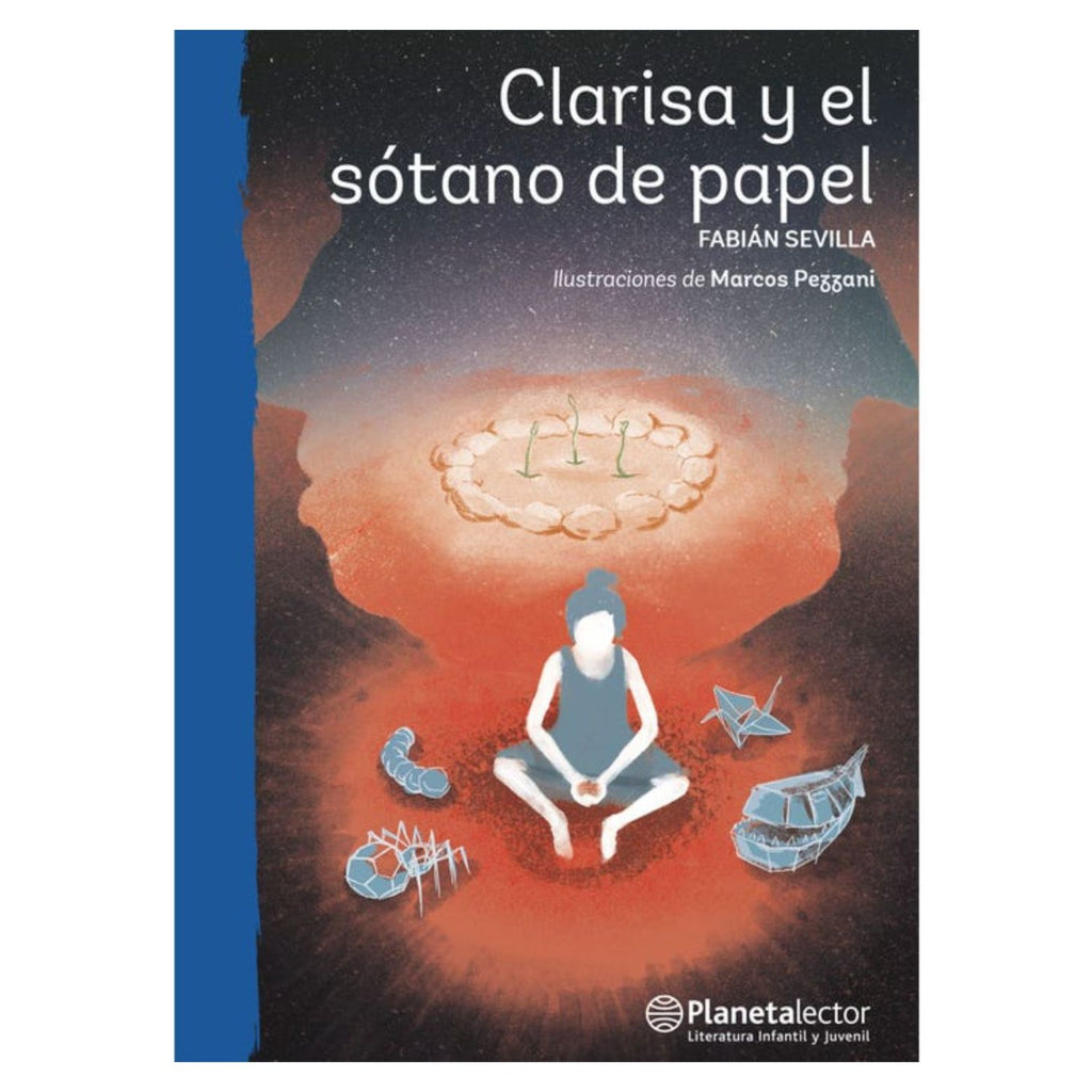 Clarisa Y El Sótano De Papel