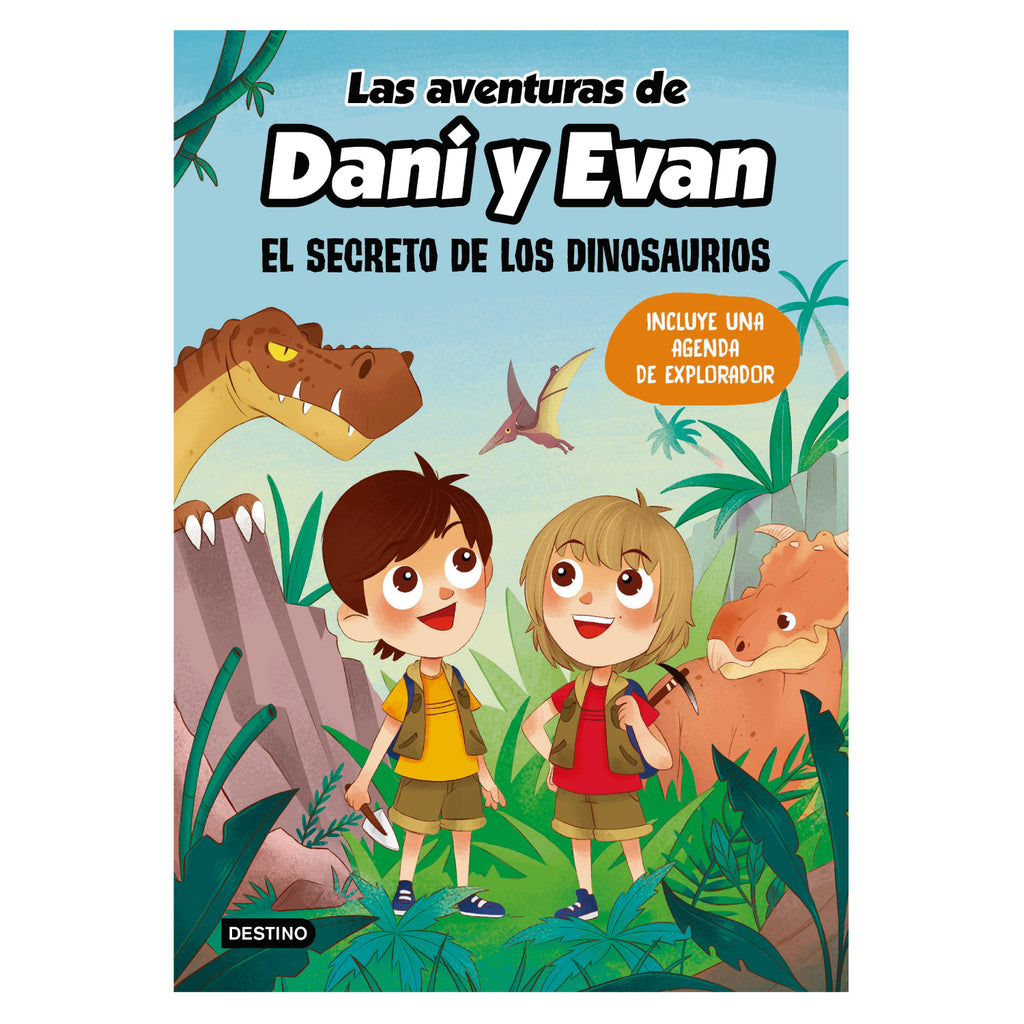 Las Aventuras De Dani y Evan