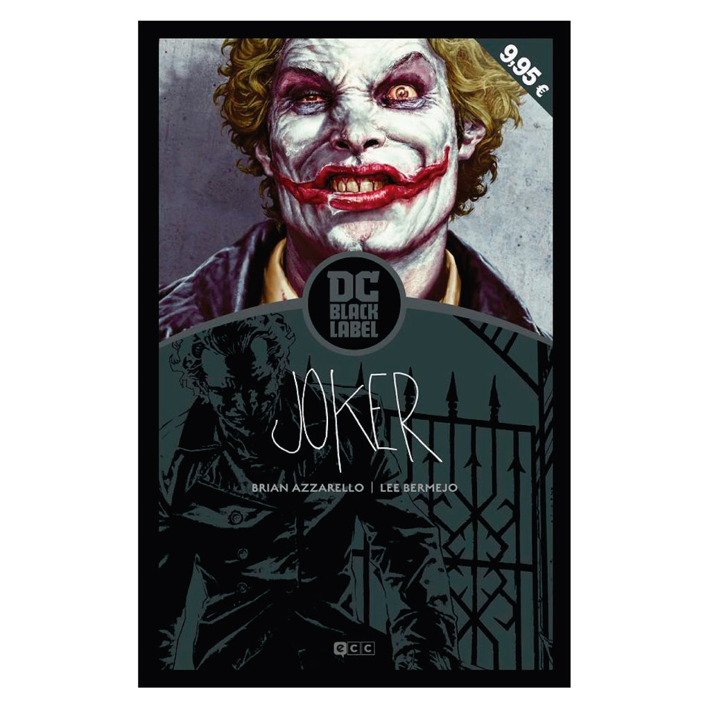 Joker ( Dc Black Label Pocket )