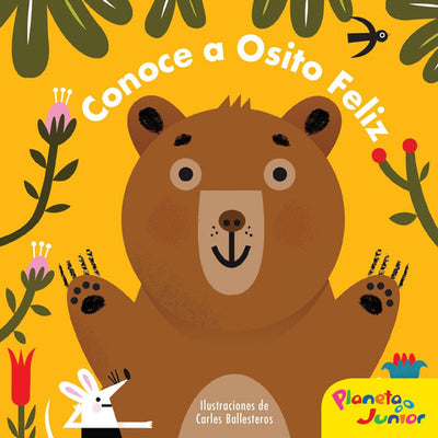 Conoce A Osito Feliz