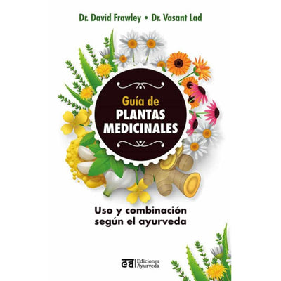 Guía De Plantas Medicinales (Ayu)